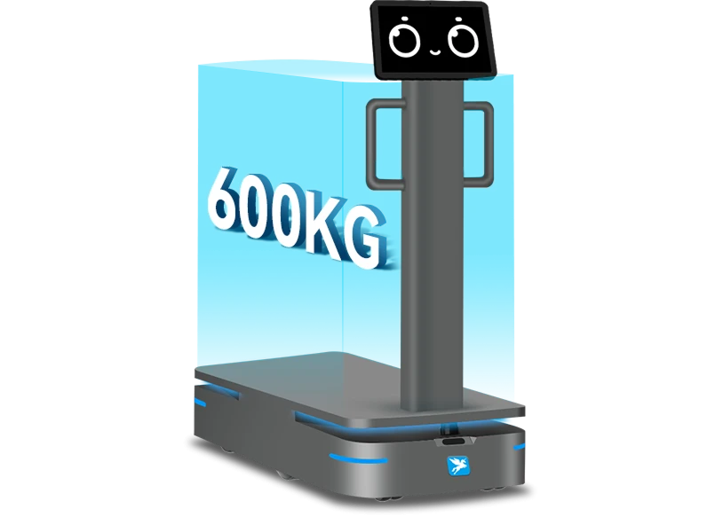 Максимальная грузоподъемность 600 кг