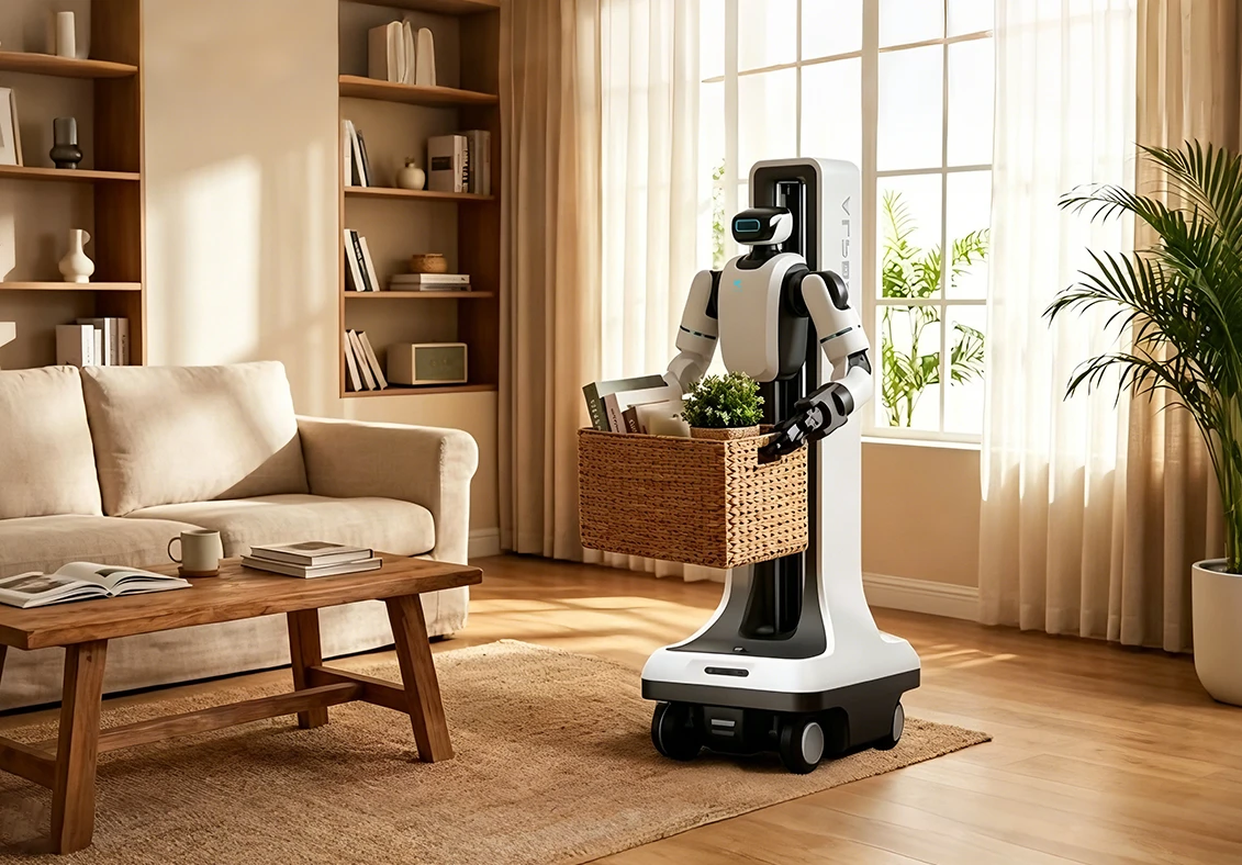Робот-гуманоид Alphabot